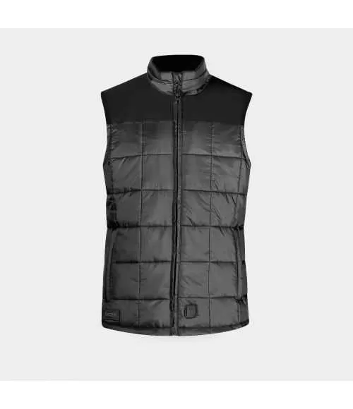 Veste Sans Manches Chauffantes Homme The District2 - Racer