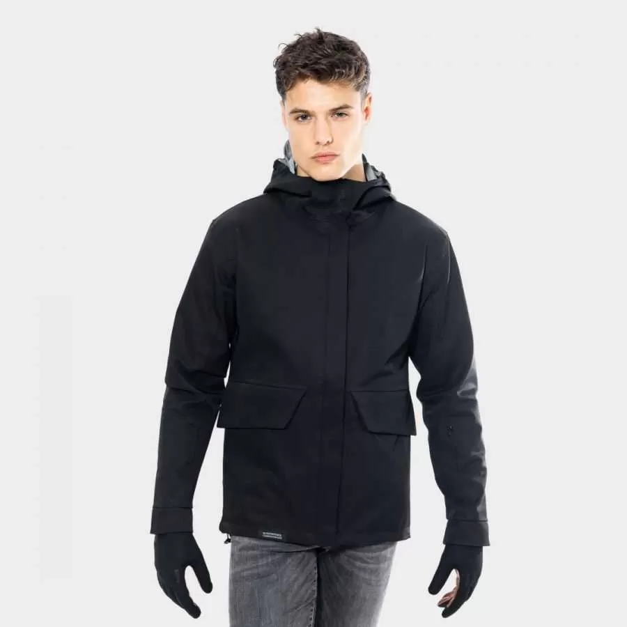 Veste 2 En 1 Reversible Reflective The Citylight - Racer