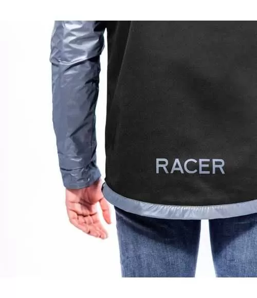 Veste 2 En 1 Reversible Reflective The Citylight - Racer