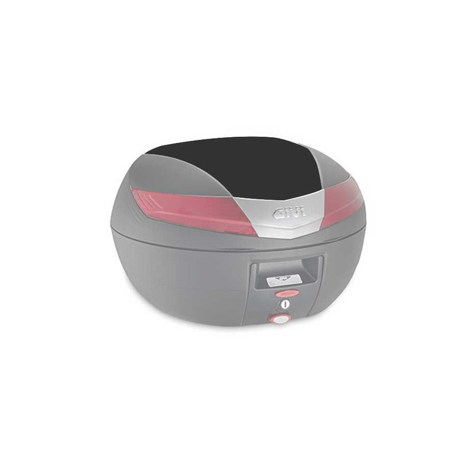 Capot enjoliveur C40NL prêt a peindre pour Top Case Monokey V40 - GIVI