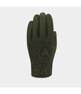 Gants Mobilite Urbaine Unisex Polaire Stamp - Racer