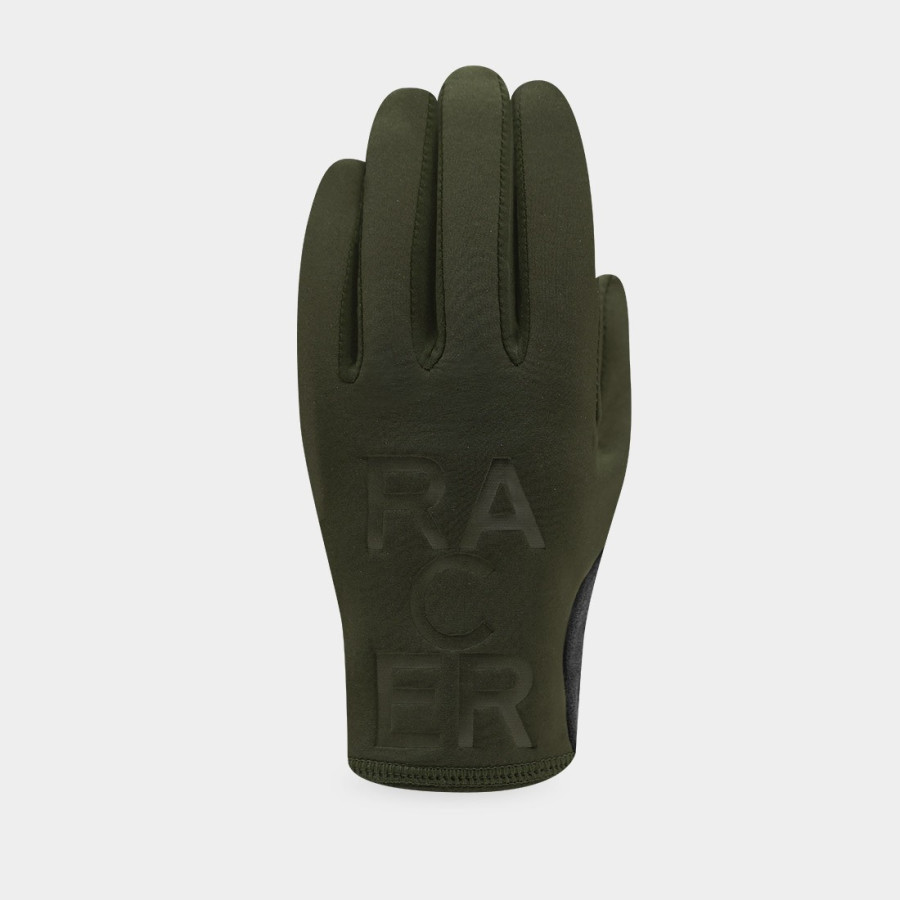 Gants Mobilite Urbaine Unisex Polaire Stamp - Racer