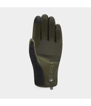 Gants Mobilite Urbaine Unisex Polaire Stamp - Racer