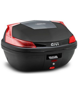 TOP CASE B47 NOIR SANS PLATINE - GIVI