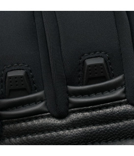 Gants Moto Homme Hiver Cuir Textile Ronin Winter - Racer