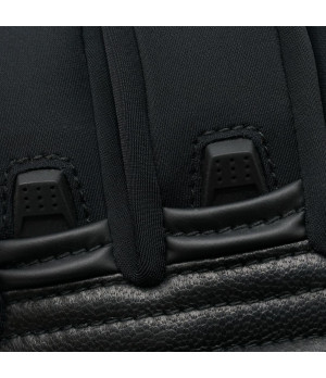 Gants Moto Homme Hiver Cuir Textile Ronin Winter - Racer