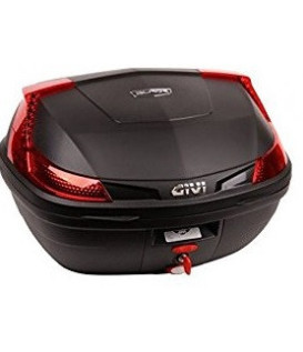 TOP CASE B47 NOIR SANS PLATINE - GIVI