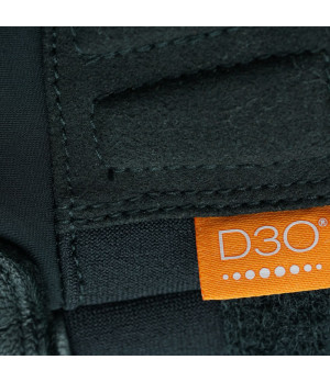 Gants Moto Homme Hiver Cuir Textile Ronin Winter - Racer