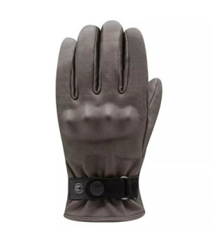 Gants Moto Homme Mi-Saison Cuir Resident 2 - Racer