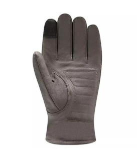 Gants Moto Homme Mi-Saison Cuir Resident 2 - Racer