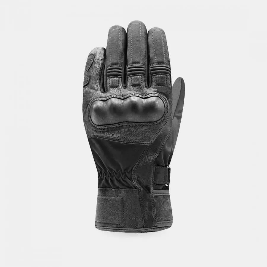 Gants Moto Homme Mi-Saison Mi-Long Octo WP - Racer