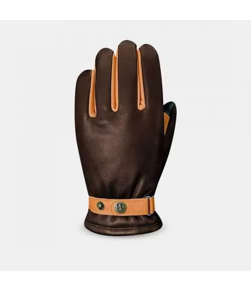 Gants Moto Homme Hiver Cuir Legacy - Racer