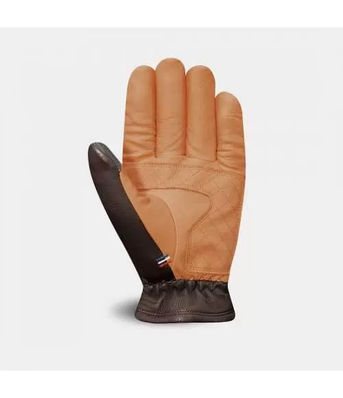Gants Moto Homme Hiver Cuir Legacy - Racer