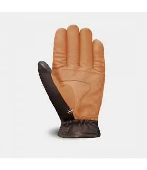 Gants Moto Homme Hiver Cuir Legacy - Racer