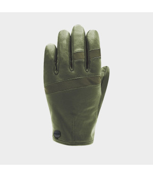 Gants Moto Homme Hiver Cuir Bridge - Racer