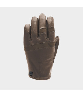 Gants Moto Homme Hiver Cuir Bridge - Racer