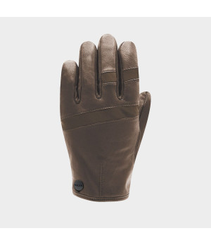 Gants Moto Homme Hiver Cuir Bridge - Racer