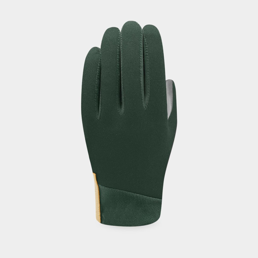 Gants Mobilite Urbaine Unisex Long Cuir Bucket - Racer