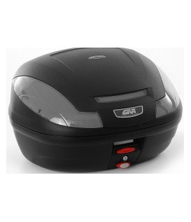 TOP CASE E470 + CATA  FUMES - GIVI
