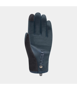 Gants Mobilite Urbaine Femme Polaire Chris - Racer