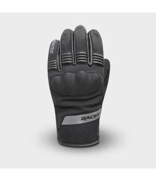 Gants Moto Homme Hiver Gore-Tex Court Gridder2 Gtx - Racer