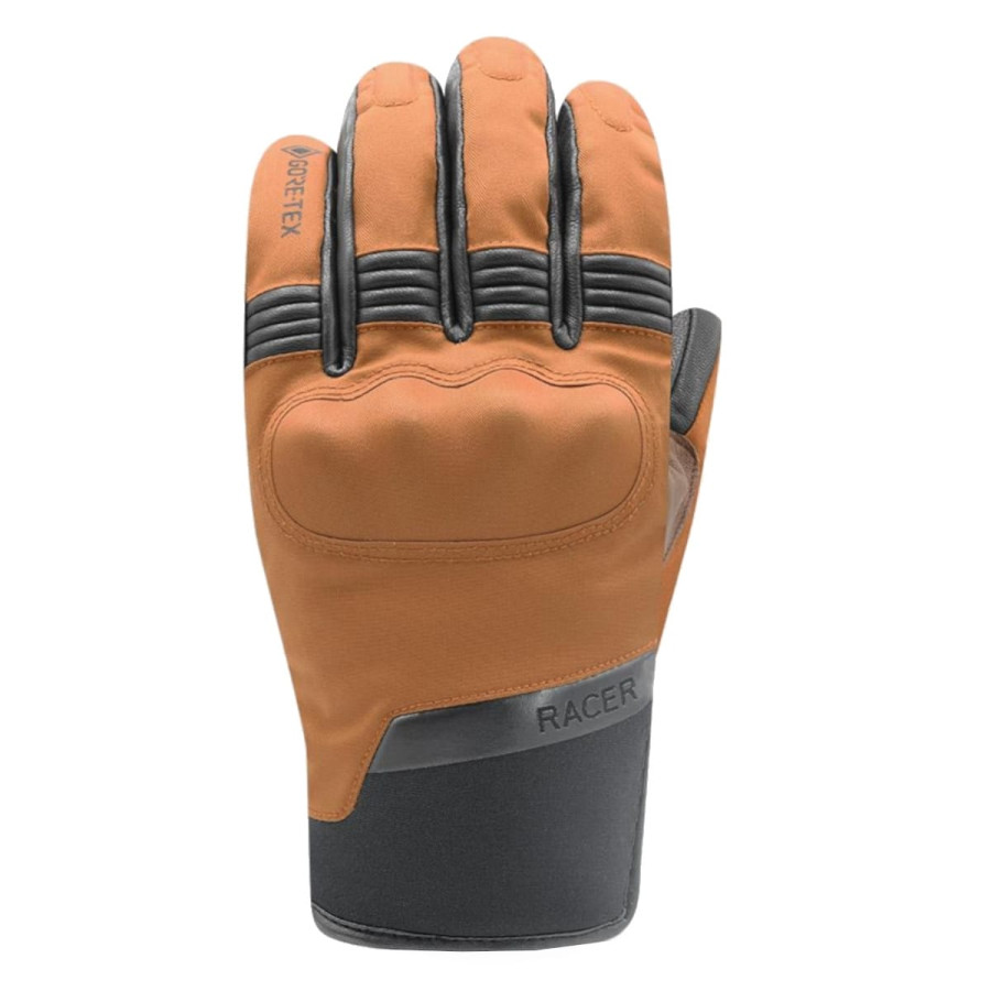 Gants Moto Homme Hiver Gore-Tex Court Gridder2 Gtx - Racer