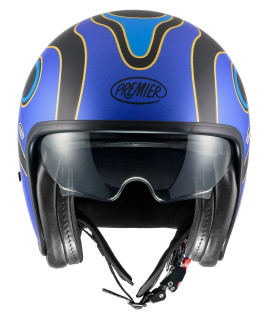 Casque Vintage Fr 12 Bm - Premier