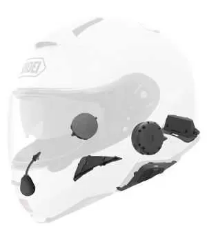 Kit intercom SLR2 pour casque Shoei - Sena