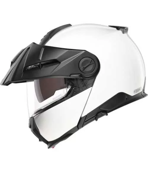 Casque E2 ECE Glossy White - Schuberth