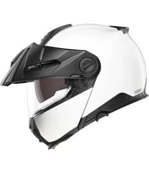 Casque E2 ECE Glossy White - Schuberth