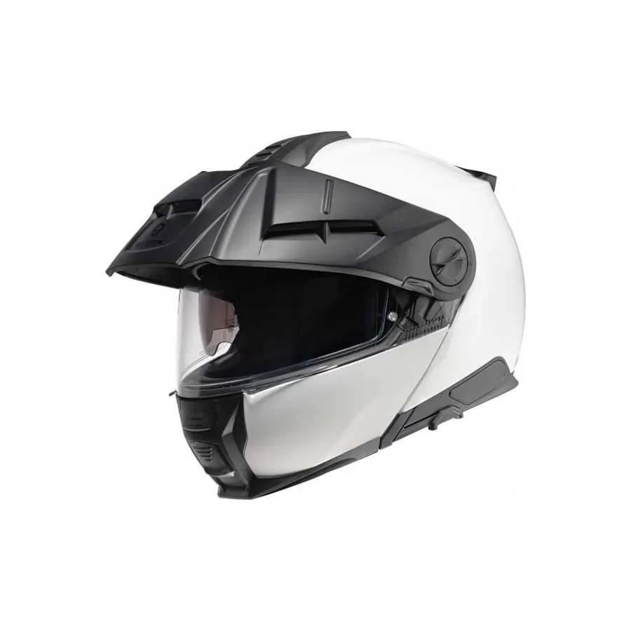 Casque E2 ECE Glossy White - Schuberth