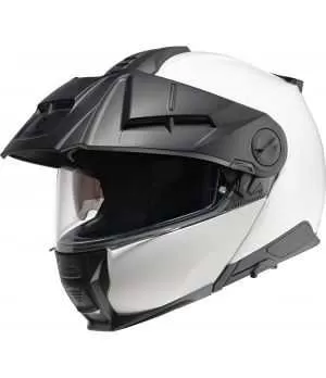 Casque E2 ECE Glossy White - Schuberth
