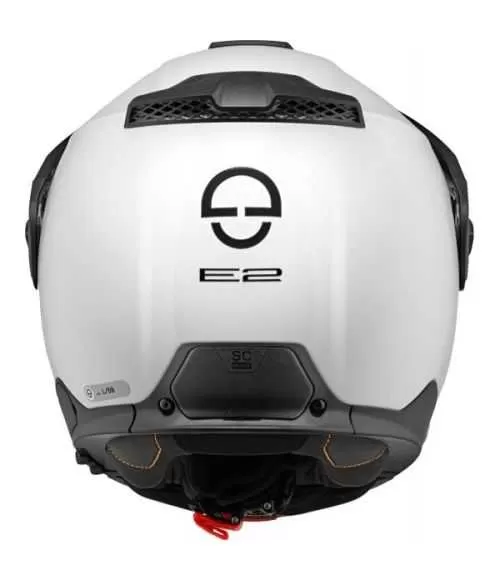 Casque E2 ECE Glossy White - Schuberth