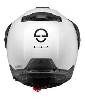 Casque E2 ECE Glossy White - Schuberth