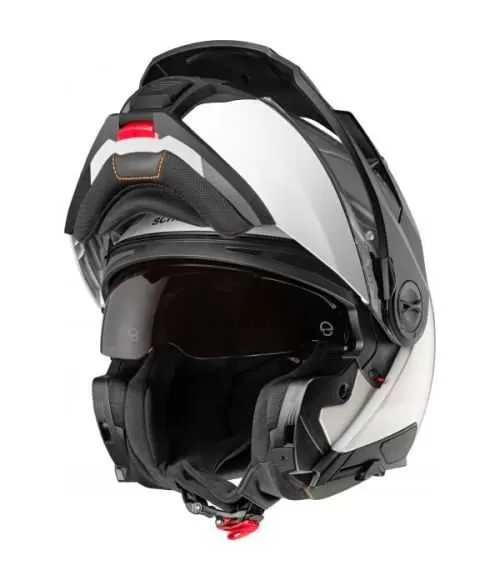 Casque E2 ECE Glossy White - Schuberth