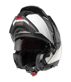 Casque E2 ECE Glossy White - Schuberth