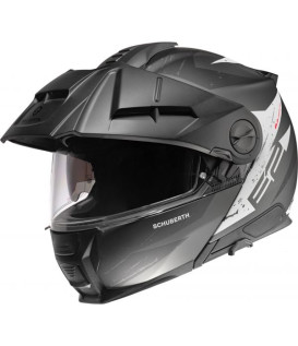 Casque E2 ECE Explorer Anthracite - Schuberth