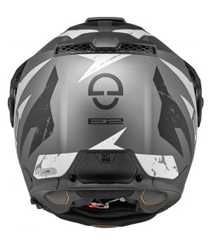 Casque E2 ECE Explorer Anthracite - Schuberth