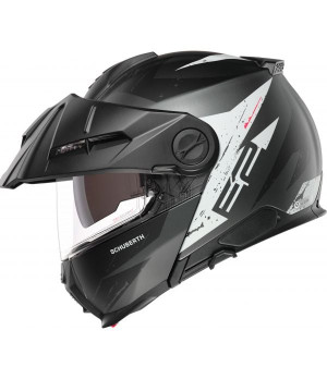 Casque E2 ECE Explorer Anthracite - Schuberth