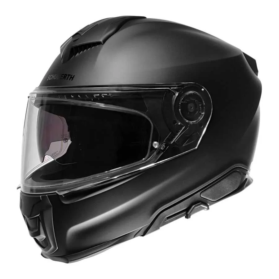 Casque S3 ECE Matt Black - Schuberth