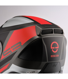 Casque S3 ECE Daytona Anthracite - Schuberth