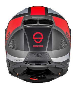 Casque S3 ECE Daytona Anthracite - Schuberth