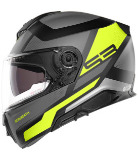 Casque S3 ECE Daytona Yellow - Schuberth