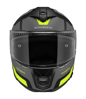 Casque S3 ECE Daytona Yellow - Schuberth