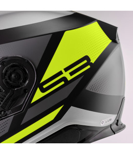 Casque S3 ECE Daytona Yellow - Schuberth