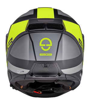 Casque S3 ECE Daytona Yellow - Schuberth