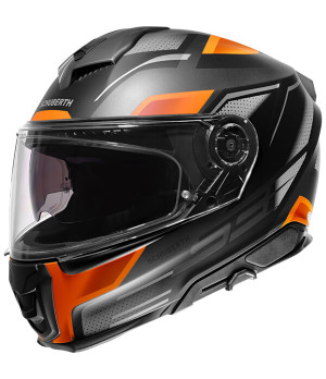 Casque S3 ECE Storm Orange - Schuberth