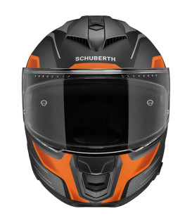 Casque S3 ECE Storm Orange - Schuberth