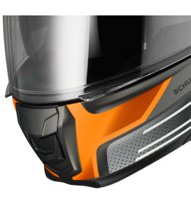 Casque S3 ECE Storm Orange - Schuberth