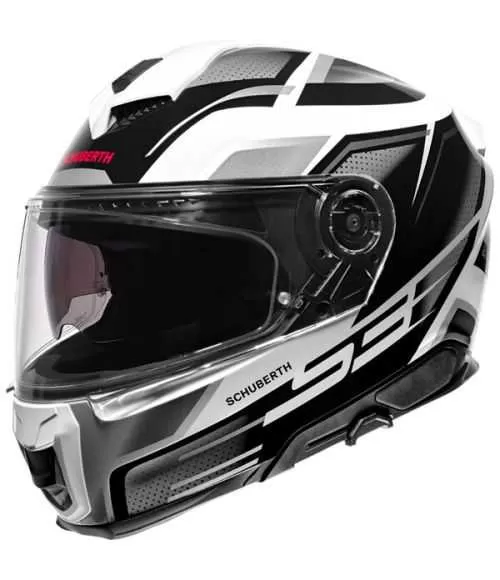 Casque S3 ECE Storm Silver - Schuberth